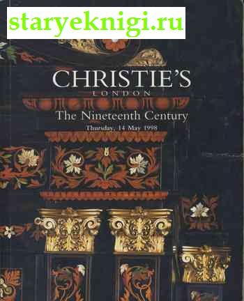 Christie's  5951 The Nineteenth Century,  - 