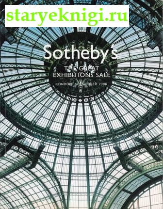 Sotheby's  LO 6735 The greatt exhibitions sale,  - 