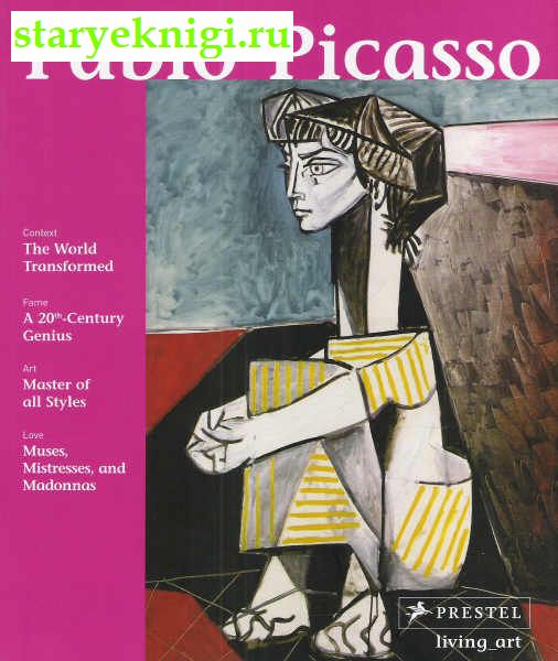 Pablo Picasso,  - 