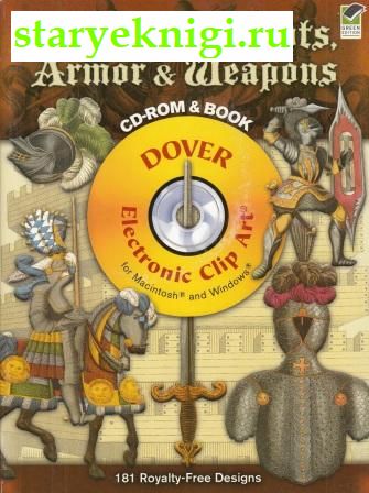 Medieval Knights, Armor and Weapons CD-ROM and Book( ,   ),  - 