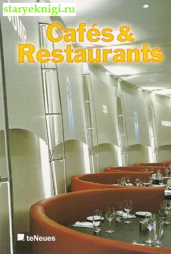 Cafes and Restaurants,  - 