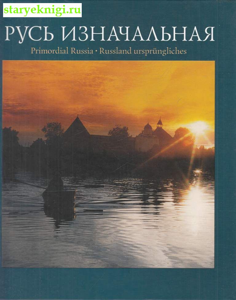 Русь изначальная, Книги - История /  История России (до 1240 г.)
